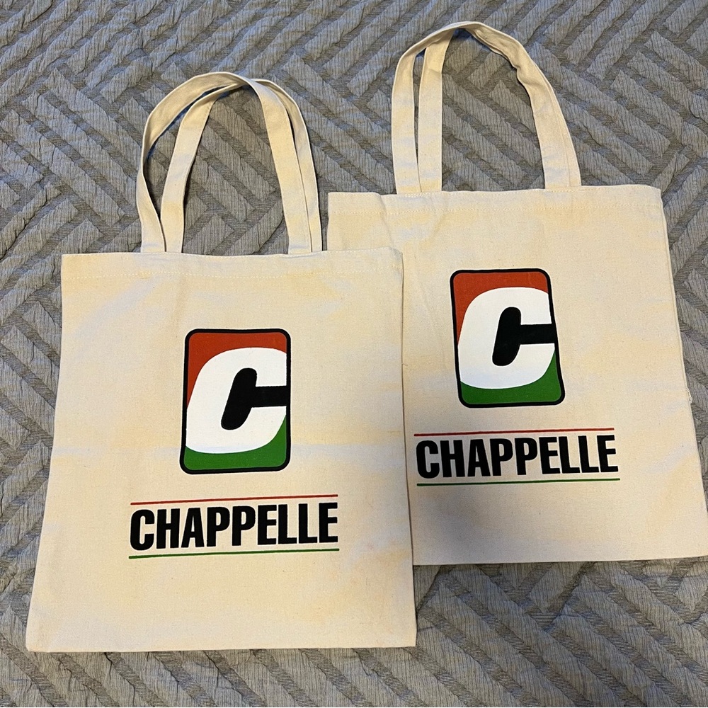 Dave Chappelle Tote Bag
